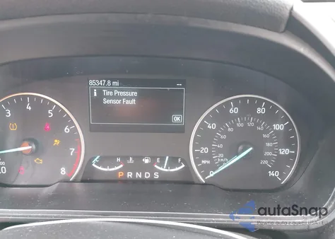 2019 Ford Ecosport Se from USA, damaged, VIN MAJ6S3GL3KC253892